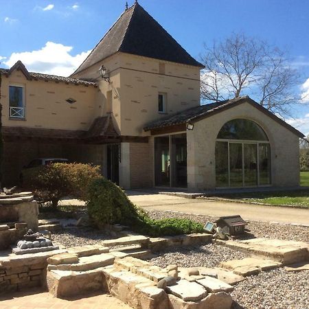 Gite Le Bois De Montpouillan Marmande Dış mekan fotoğraf