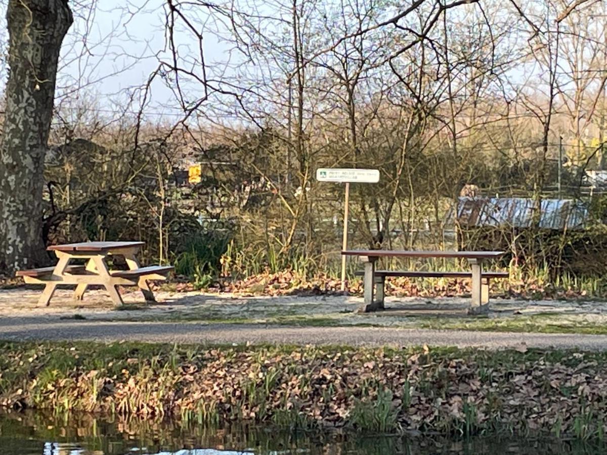 Gite Le Bois De Montpouillan Marmande Dış mekan fotoğraf