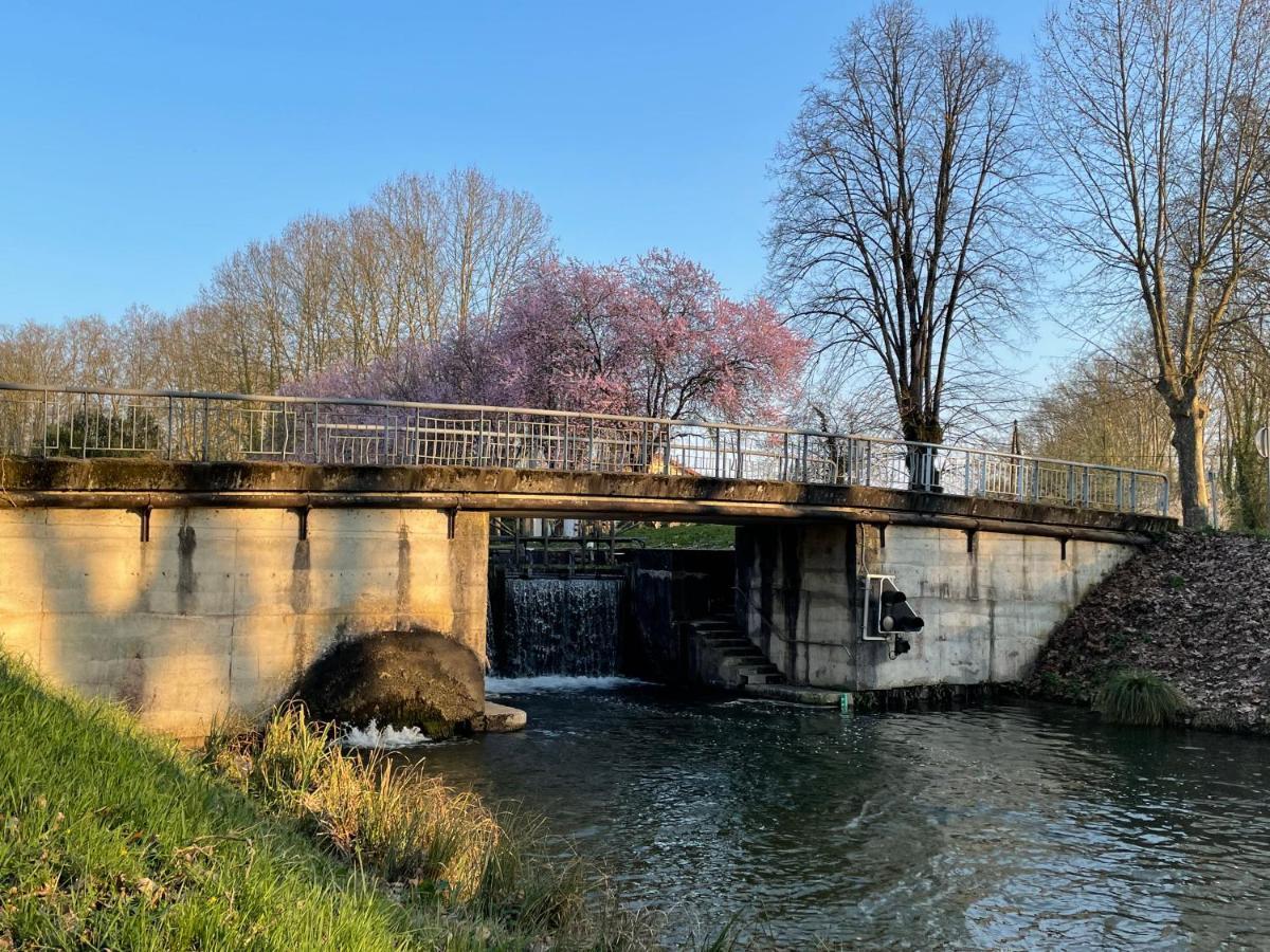 Gite Le Bois De Montpouillan Marmande Dış mekan fotoğraf