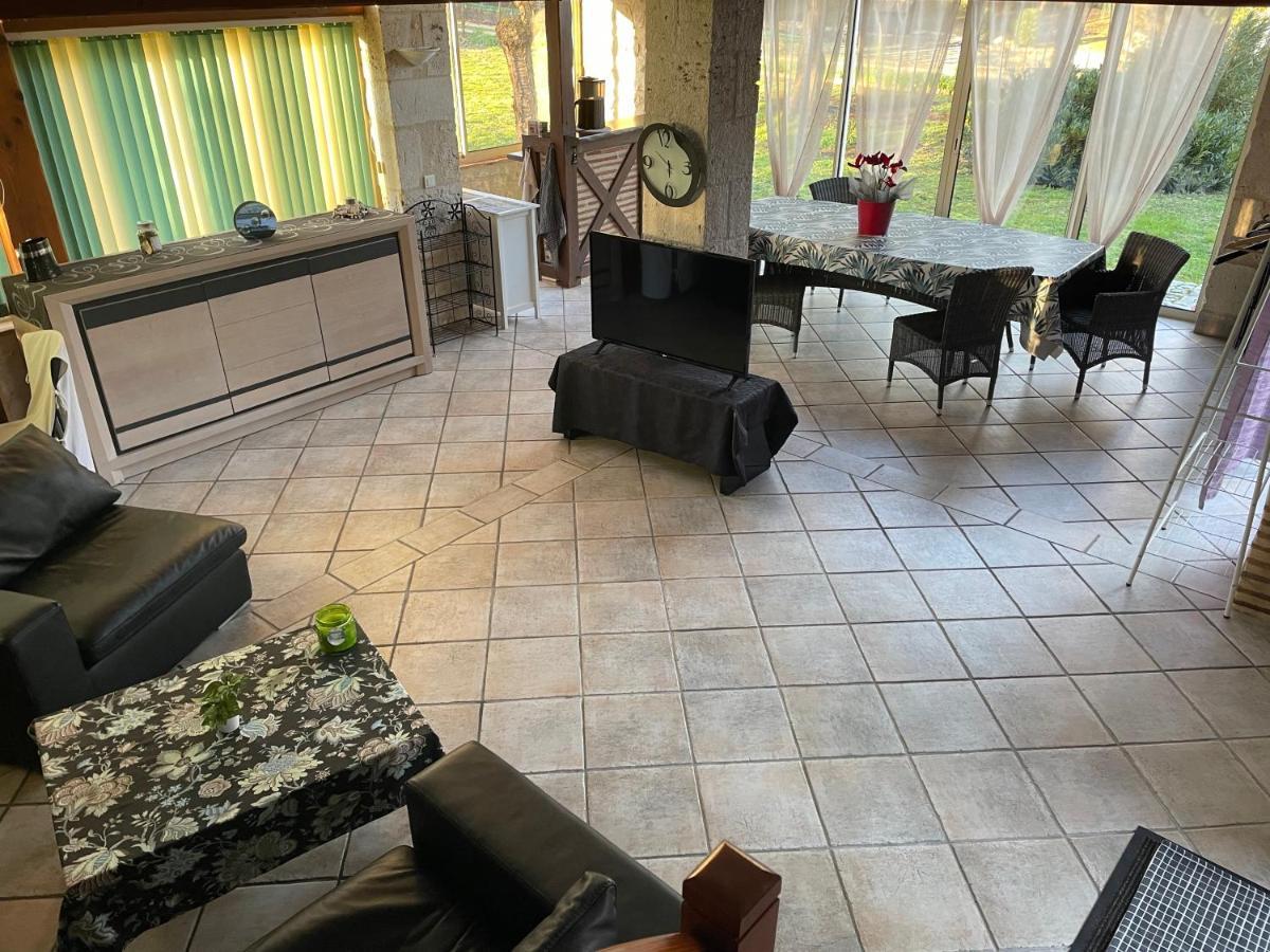 Gite Le Bois De Montpouillan Marmande Dış mekan fotoğraf