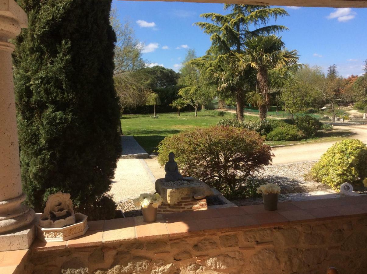 Gite Le Bois De Montpouillan Marmande Dış mekan fotoğraf