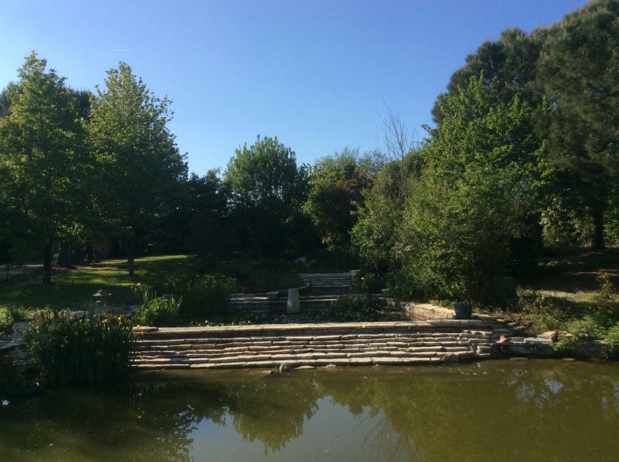 Gite Le Bois De Montpouillan Marmande Dış mekan fotoğraf