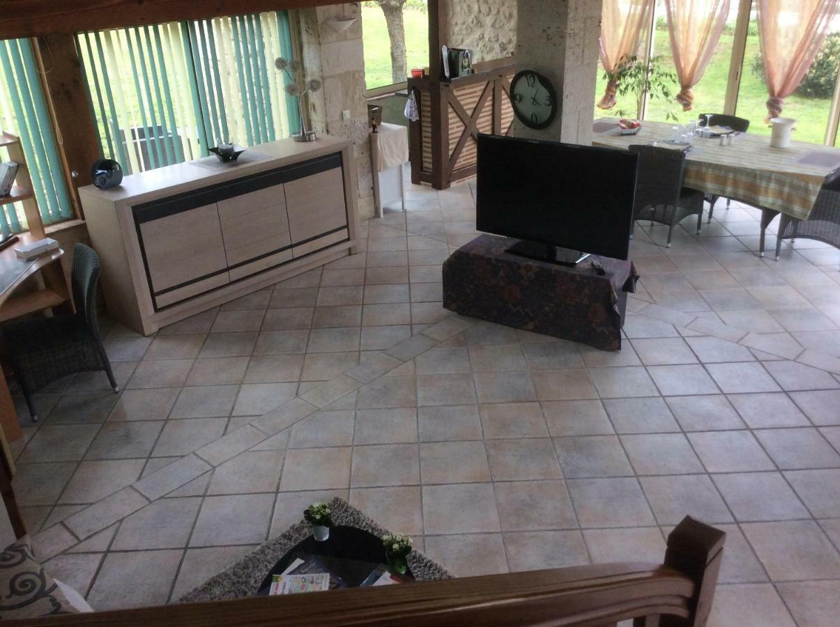 Gite Le Bois De Montpouillan Marmande Dış mekan fotoğraf