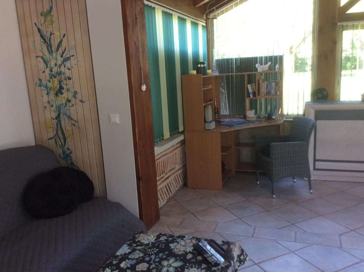 Gite Le Bois De Montpouillan Marmande Dış mekan fotoğraf